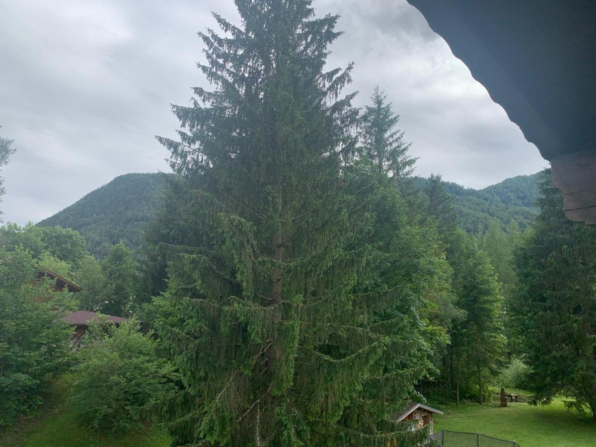 Apart-Montes Sankt Ulrich am Pillersee Exterior foto