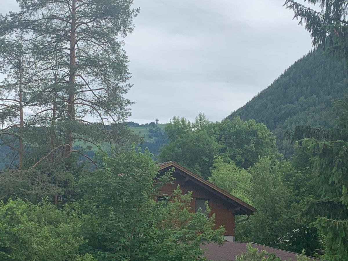 Apart-Montes Sankt Ulrich am Pillersee Exterior foto